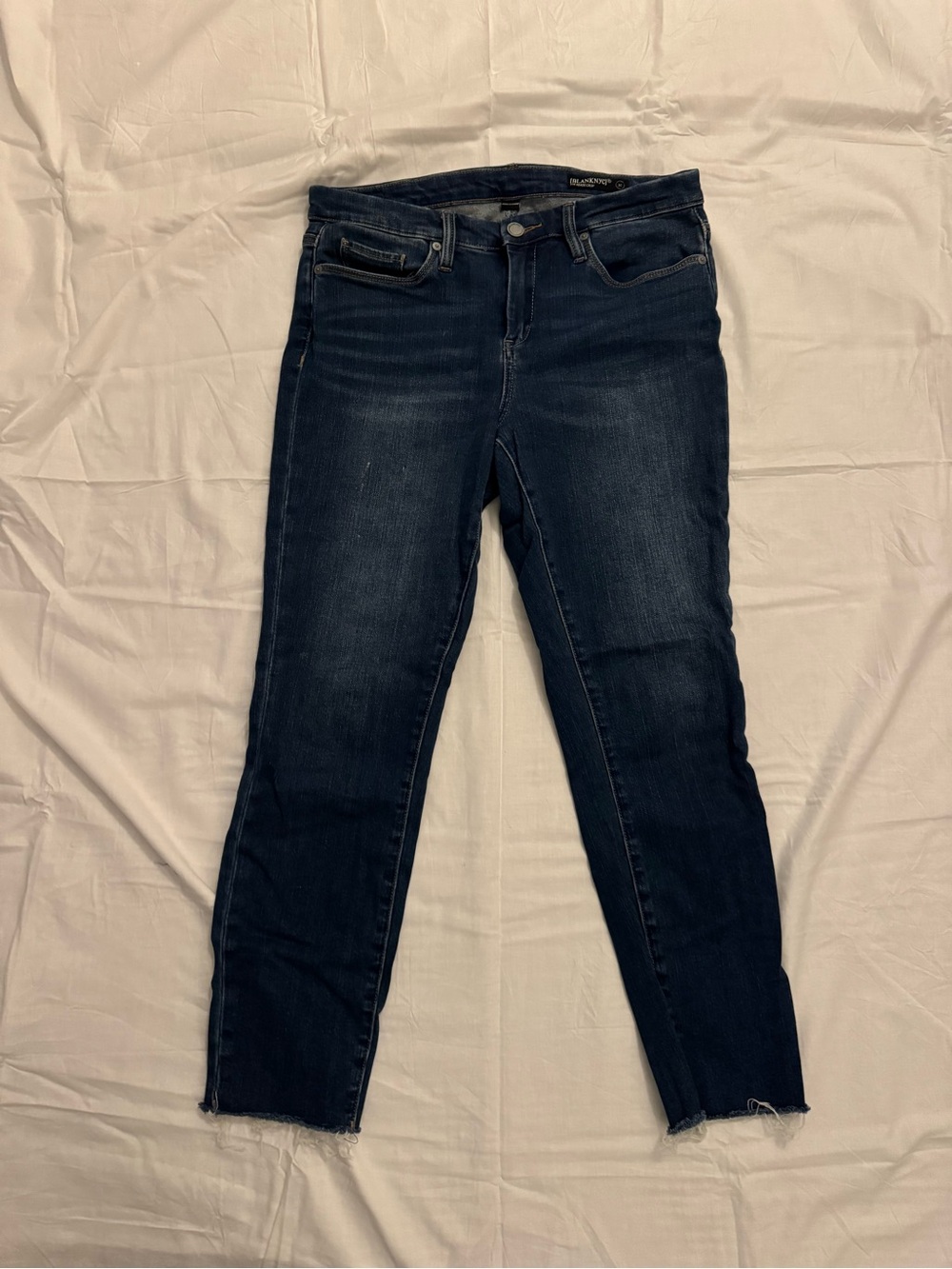 BLANKNYC Reade Crop Jeans